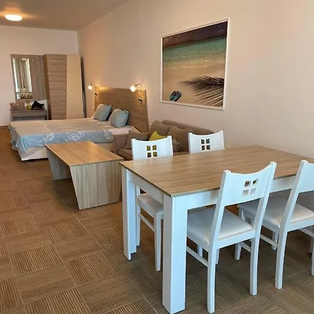 Obzor Beach Sp Apartments Apartmán Bjala