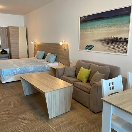 Obzor Beach Sp Apartments Apartmán Bjala